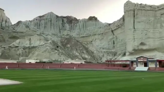 گوادر کرکٹ سٹیڈیم