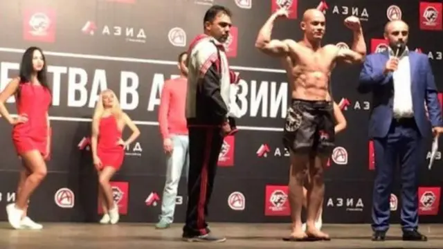 بازمحمد مبارز