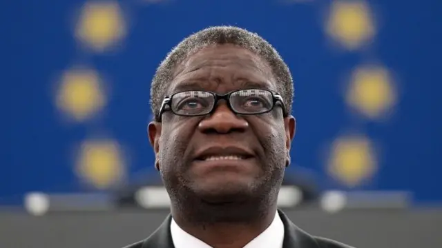 डेनिस मुकवेगे