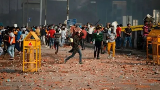 दिल्ली, सीएए,