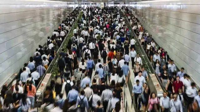 Akili bandia inaweza wakati mmoja kubaini maeneo yenye umati wa watu na kuhakikisha kunakuwa na mazingira mazuri.