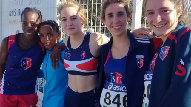 ዝናሽ ገዝሙ ምስ ካልኦት ኣተሌታት