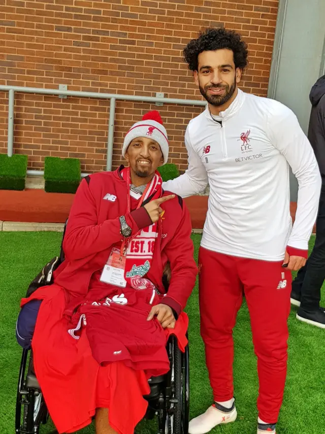 Mo Salah