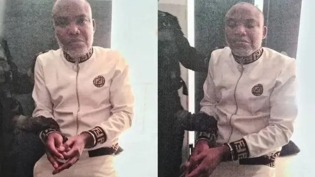 Nnamdi Kanu