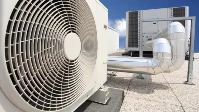 اے سی استعمال