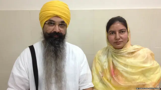 ਕਮਲਦੀਪ ਕੌਰ ਰਾਜੋਆਣਾ