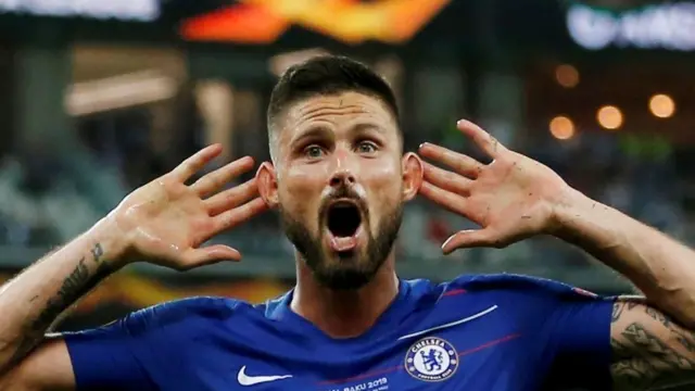 Olivier Giroud