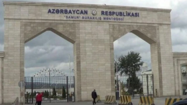 Samur buraxılış məntəqəsi