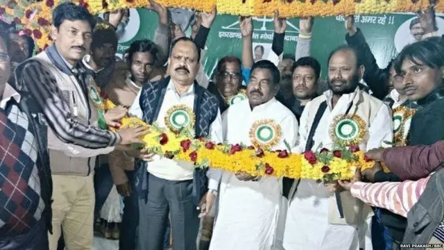 साइमन मरांडी