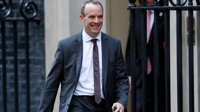 Dominic Raab