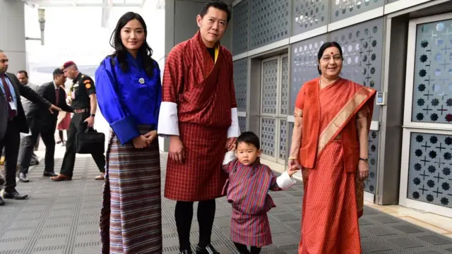 सुषमा स्वराज