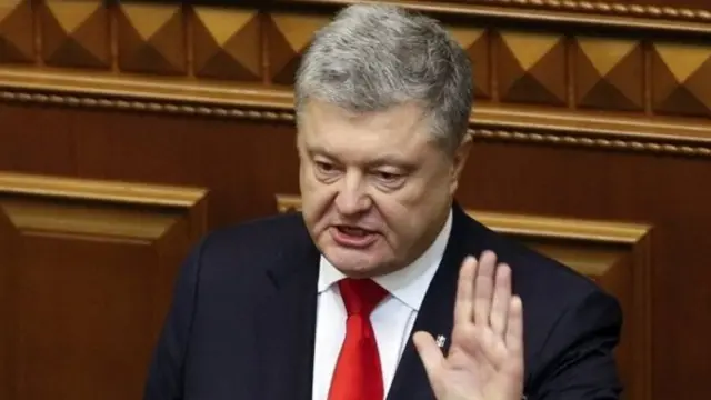 Petro Poroshenko