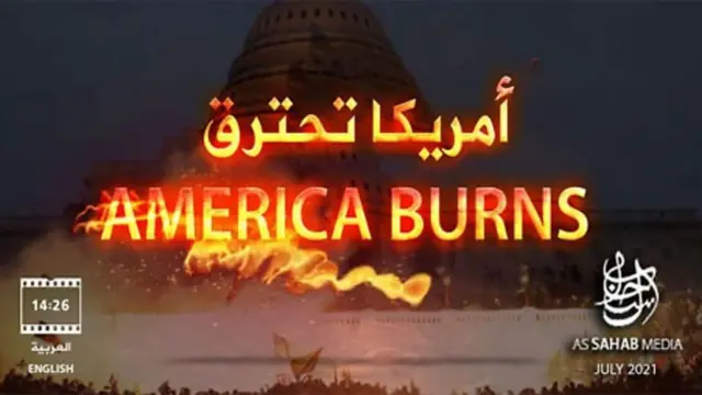 अल क़ायदा का प्रोपागेंडा