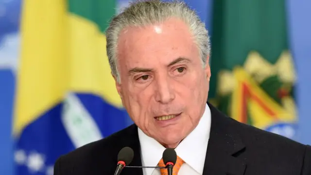 Michel Temer