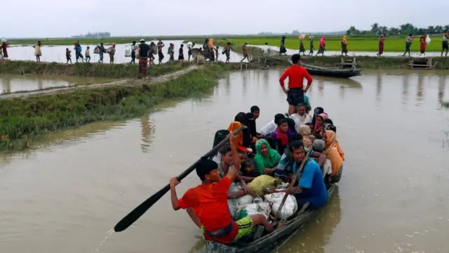 ရိုဟင်ဂျာ