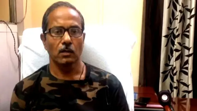 प्रधान मुख्य वनसंरक्षक (वन्यजीव) ए के मिश्रा