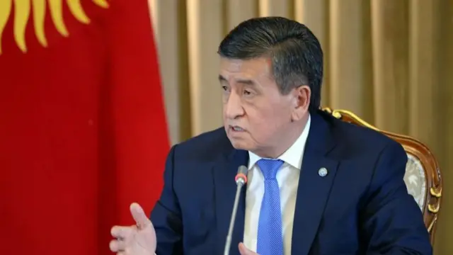 Коомчулук бул маселеде президенттин реакциясын күтүп жатат