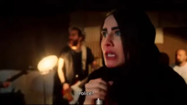 Эроннинг яширин рок концертидаги аёллар ҳақида қисқагина бадиий фильм ҳам ишланди