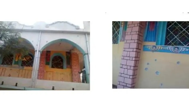 መጥቃዕቲ ዝበጽሖ ቤተክርስትያን ቅዱስ ሚካኤል