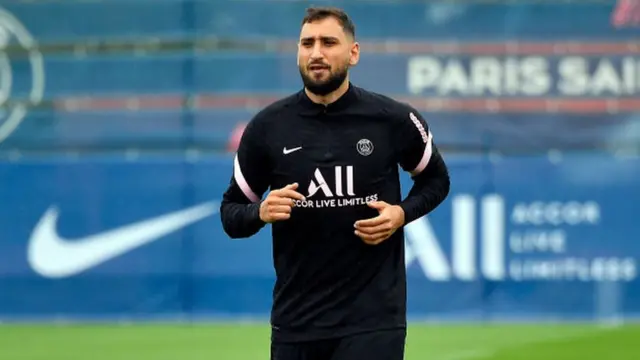 ডোনারামা ইতালির ইউরো জয়ের নায়ক, একই সাথে তিনি ভবিষ্যৎও বটে, মাত্র ২২ বছর বয়স তার।