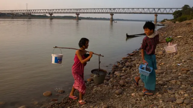 Irrawaddy River