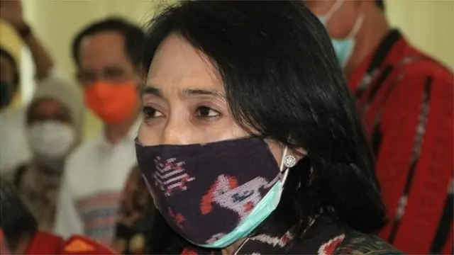 Menteri Pemberdayaan Perempuan dan Perlindungan Anak (PPPA), Bintang Puspayoga.