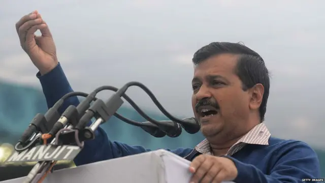 ਮੁੱਖ ਮੰਤਰੀ ਅਰਵਿੰਦ ਕੇਜਰੀਵਾਲ