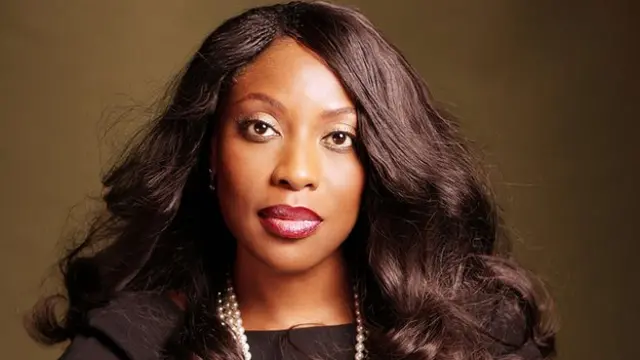 Top movie producer Mo Abudu