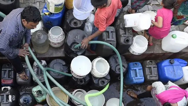 சென்னை நகரில் நிலத்தடிநீர் தட்டுப்பாடு ஏன்?