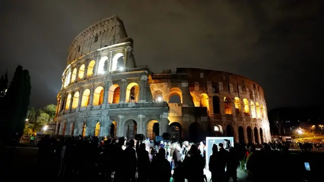 रोम, इटली