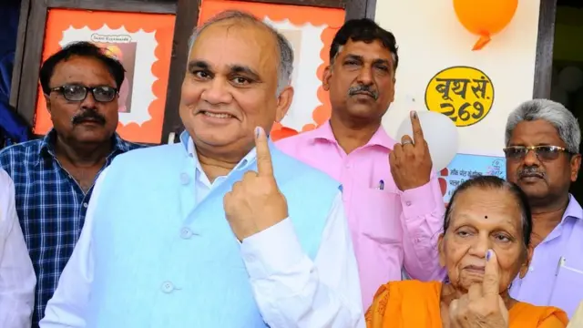 आईएएस अनूप चंद्र पांडेय