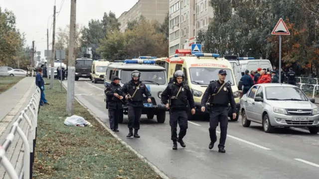 іжевськ стрілянина