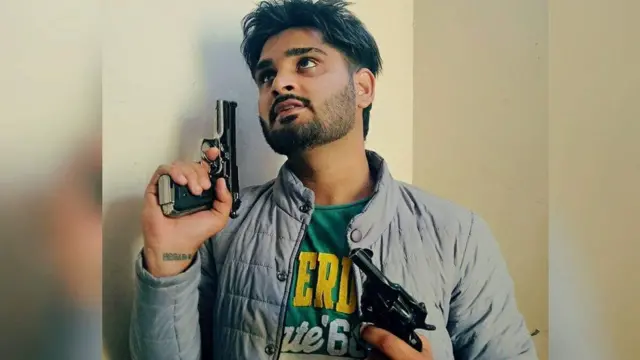 ਗੈਂਗਸਟਰ ਮਵਦੀਪ ਲਹੌਰੀਆ