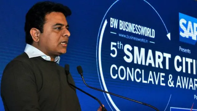 కేటీఆర్