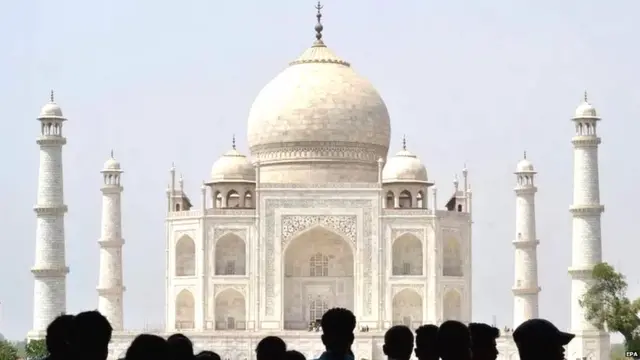 ਤਾਜ ਮਹਿਲ