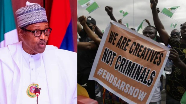 EndSARS Protest latest update: Human Rights Watch accuse Nigeria