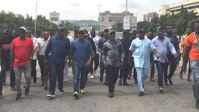 Ẹgbẹ oselu PDP to n sewọde
