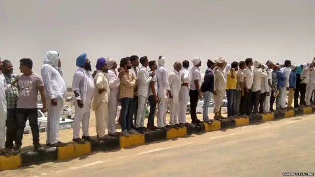 ਮੋਦੀ ਰੈਲੀ