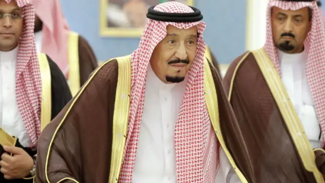 অসুস্থতার জন্য বাদশাহ সালমান এখন আর দৈনন্দিন রাজকার্য চালাতে পারেন না।