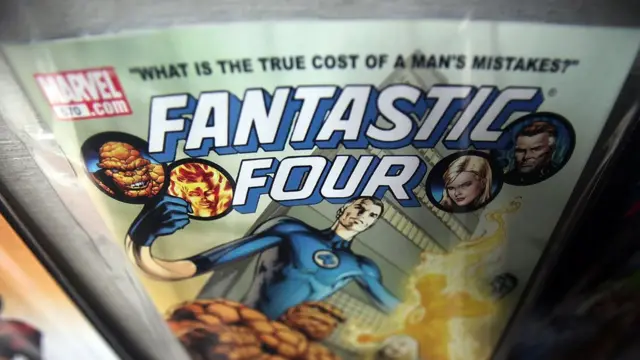 Fantastična četvorka