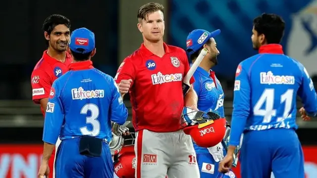 पंजाब की जीत