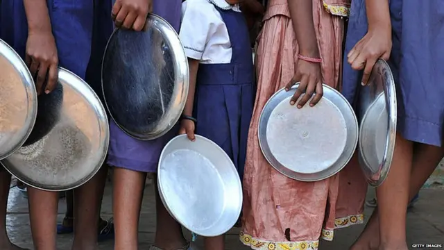 ਮਿਡ ਡੇ ਮੀਲ