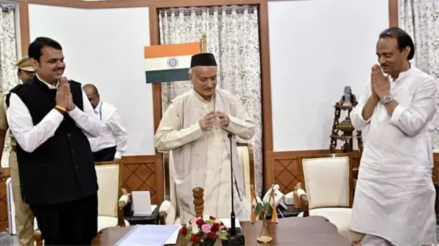 अजित पवार- देवेंद्र फडणवीस