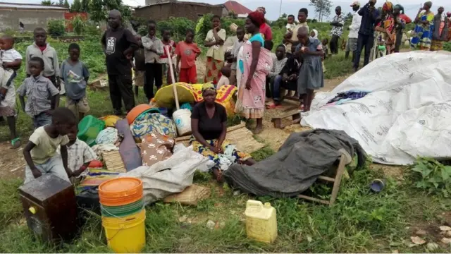 Ku Buterere abantu babuze iyo bava n'iyo baja, inzu zabo zabomotse