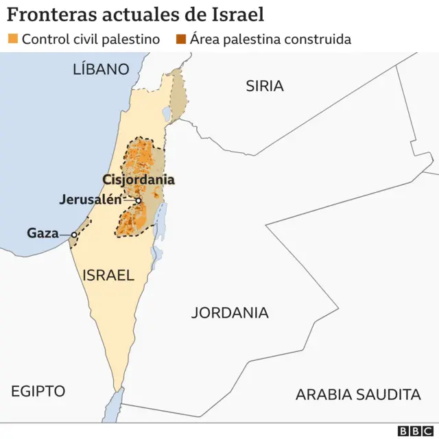 Ramani asilia ya vita vya Israeli