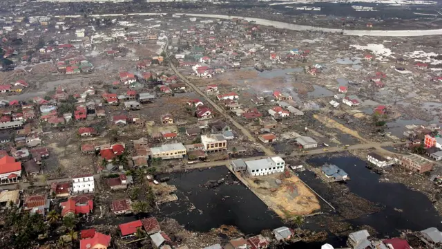Tsunami, Aceh, peringatan 15 tahun