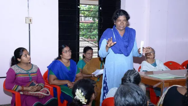 महिला अधिकारों के लिए अभियान