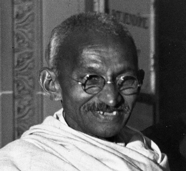 મહાત્મા ગાંધી