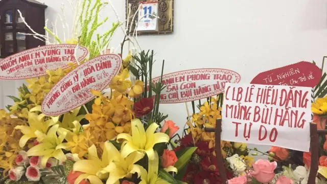 Bà Bùi Hằng