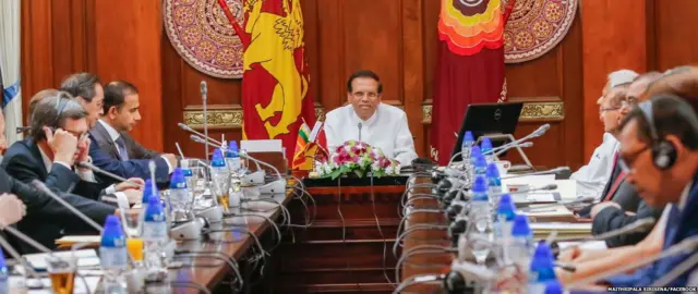 හානාපතිවරු හමුවීම